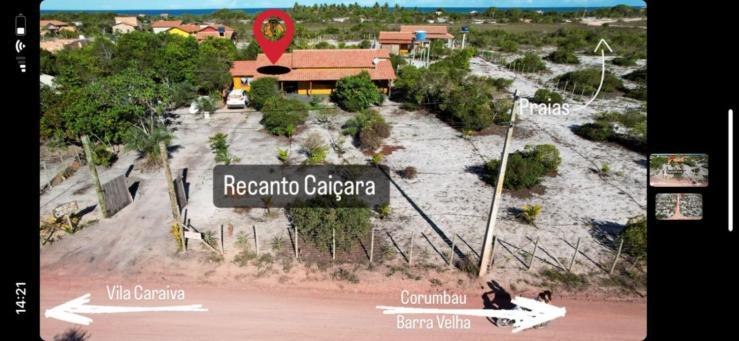 Recanto Caicara Caraiva - Do Xando Casa de hóspedes Porto Seguro