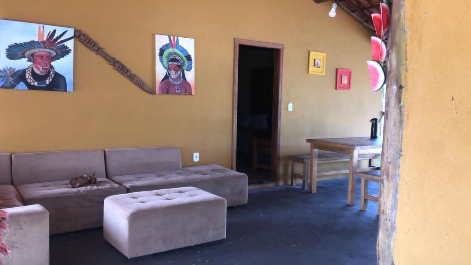 Casa de hóspedes Recanto Caicara Caraiva - Do Xando *