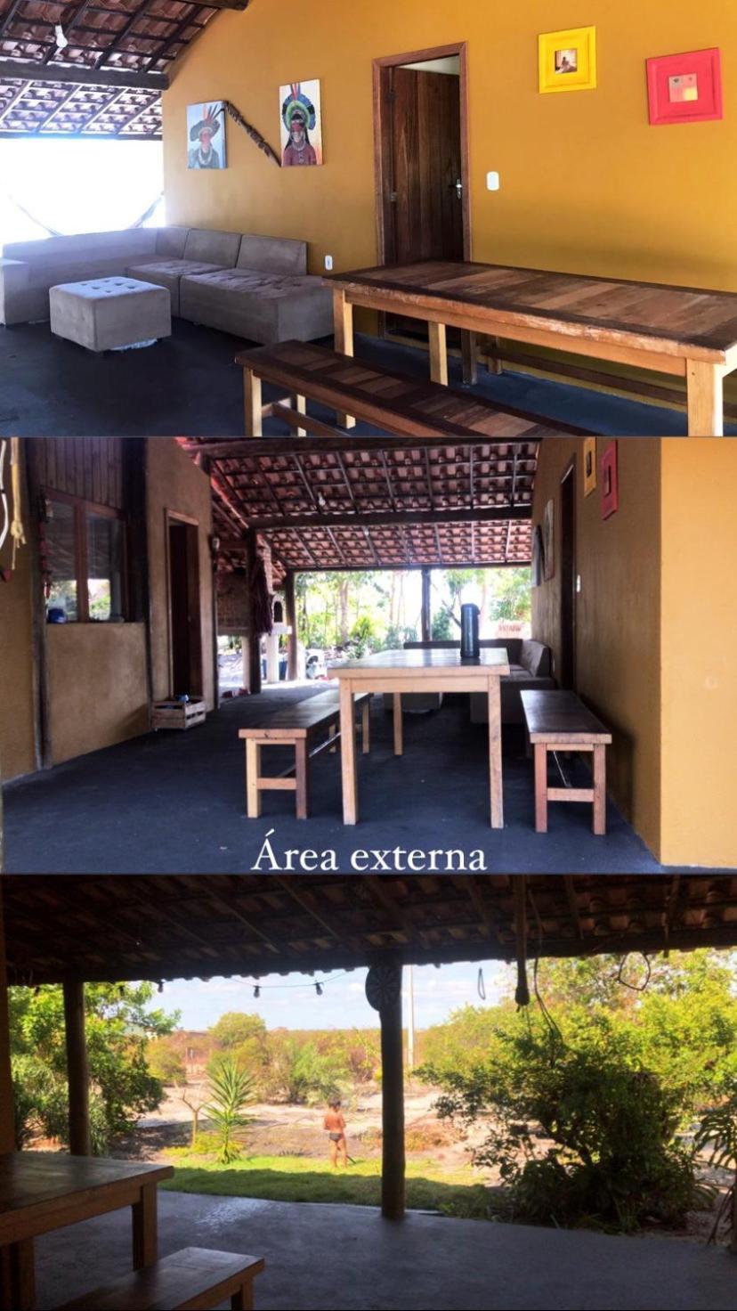 Casa de hóspedes Recanto Caicara Caraiva - Do Xando *