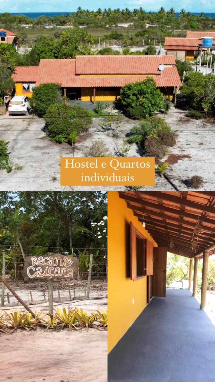 Recanto Caicara Caraiva - Do Xando
