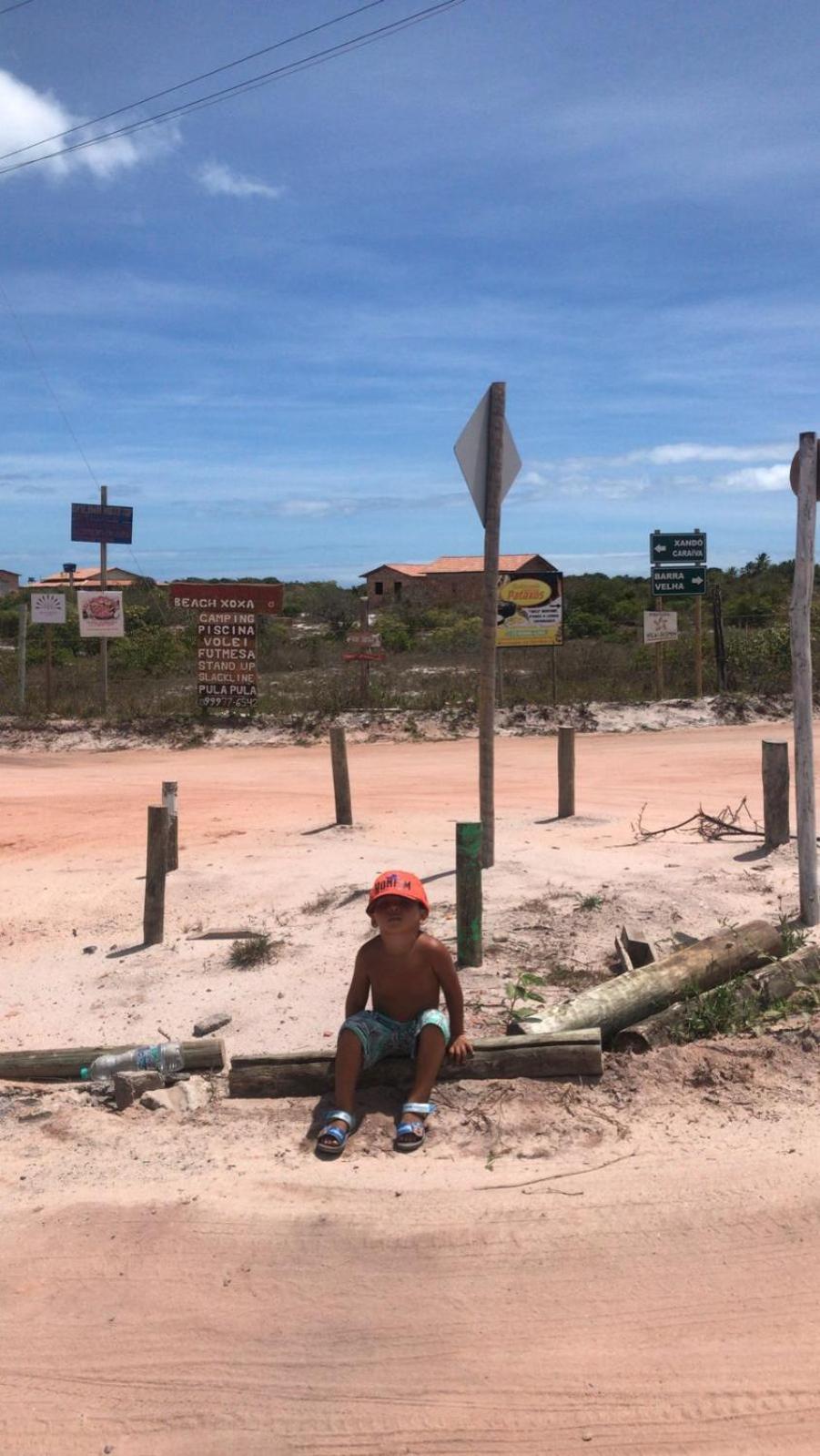 Recanto Caicara Caraiva - Do Xando Casa de hóspedes