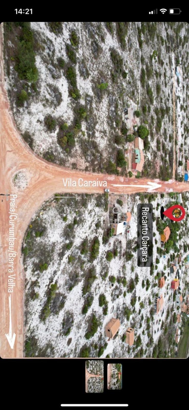 Casa de hóspedes Recanto Caicara Caraiva - Do Xando Porto Seguro