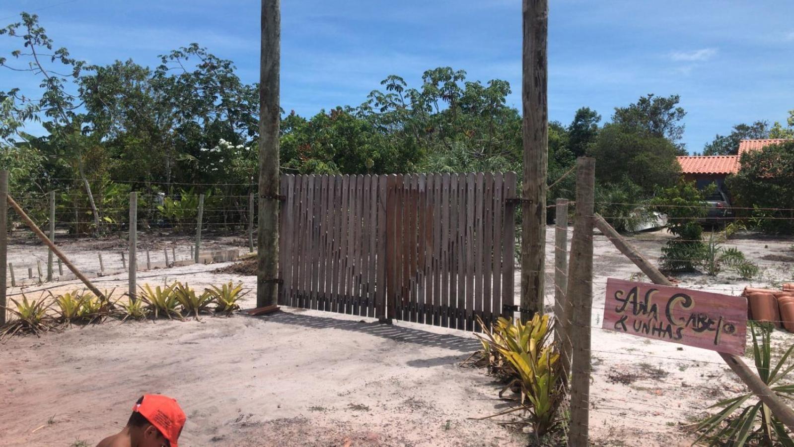Recanto Caicara Caraiva - Do Xando Casa de hóspedes *