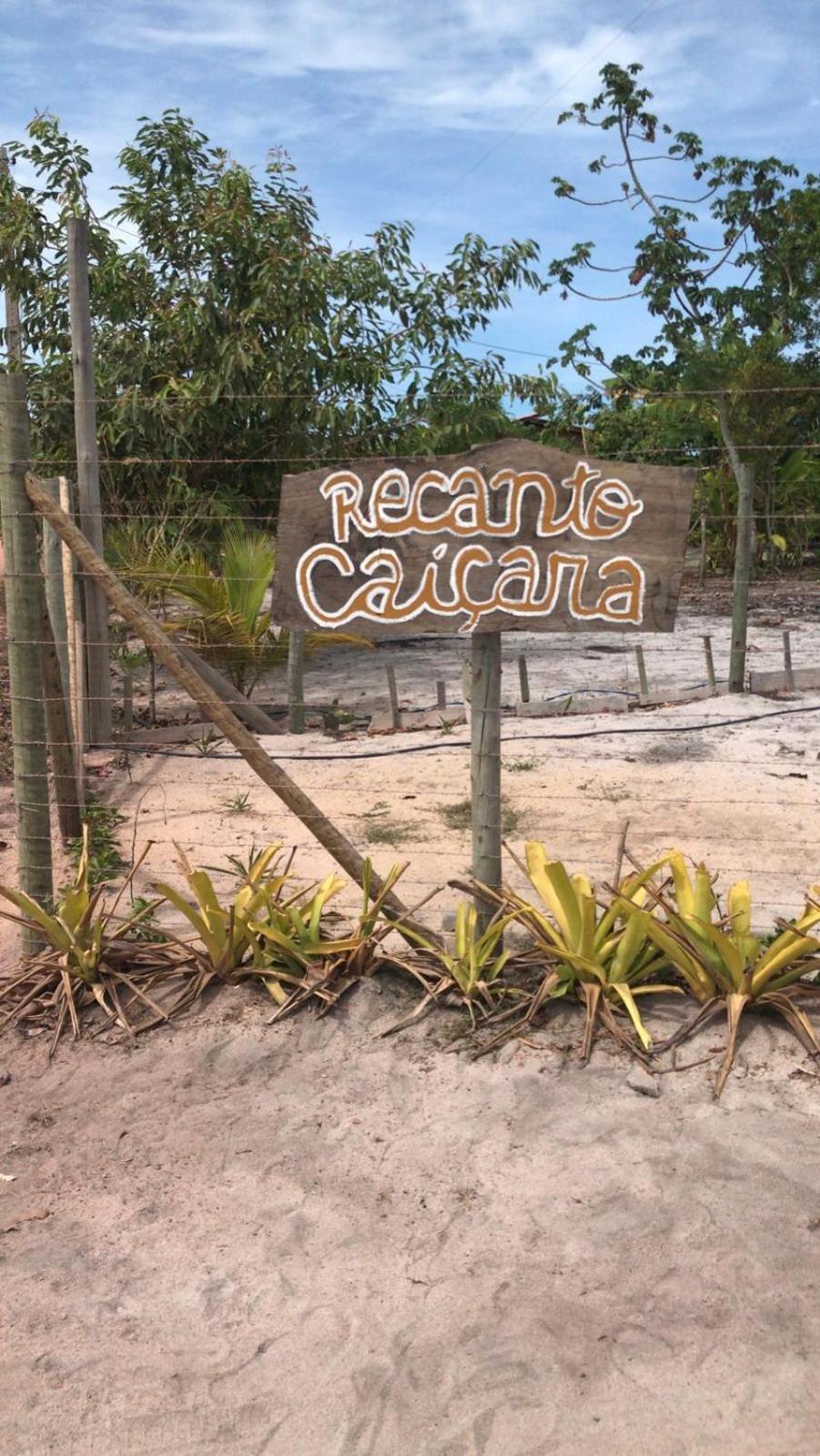 Casa de hóspedes Recanto Caicara Caraiva - Do Xando Porto Seguro