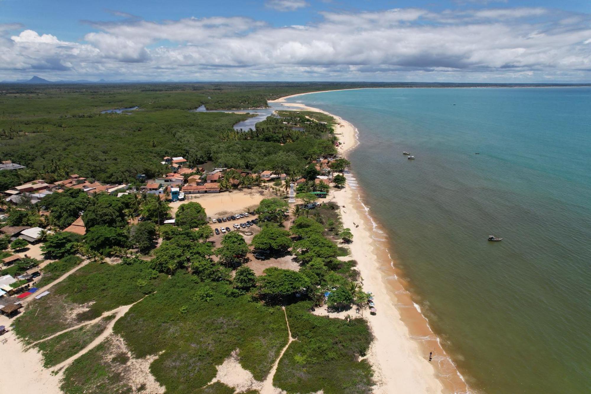 Recanto Caicara Caraiva - Do Xando Casa de hóspedes